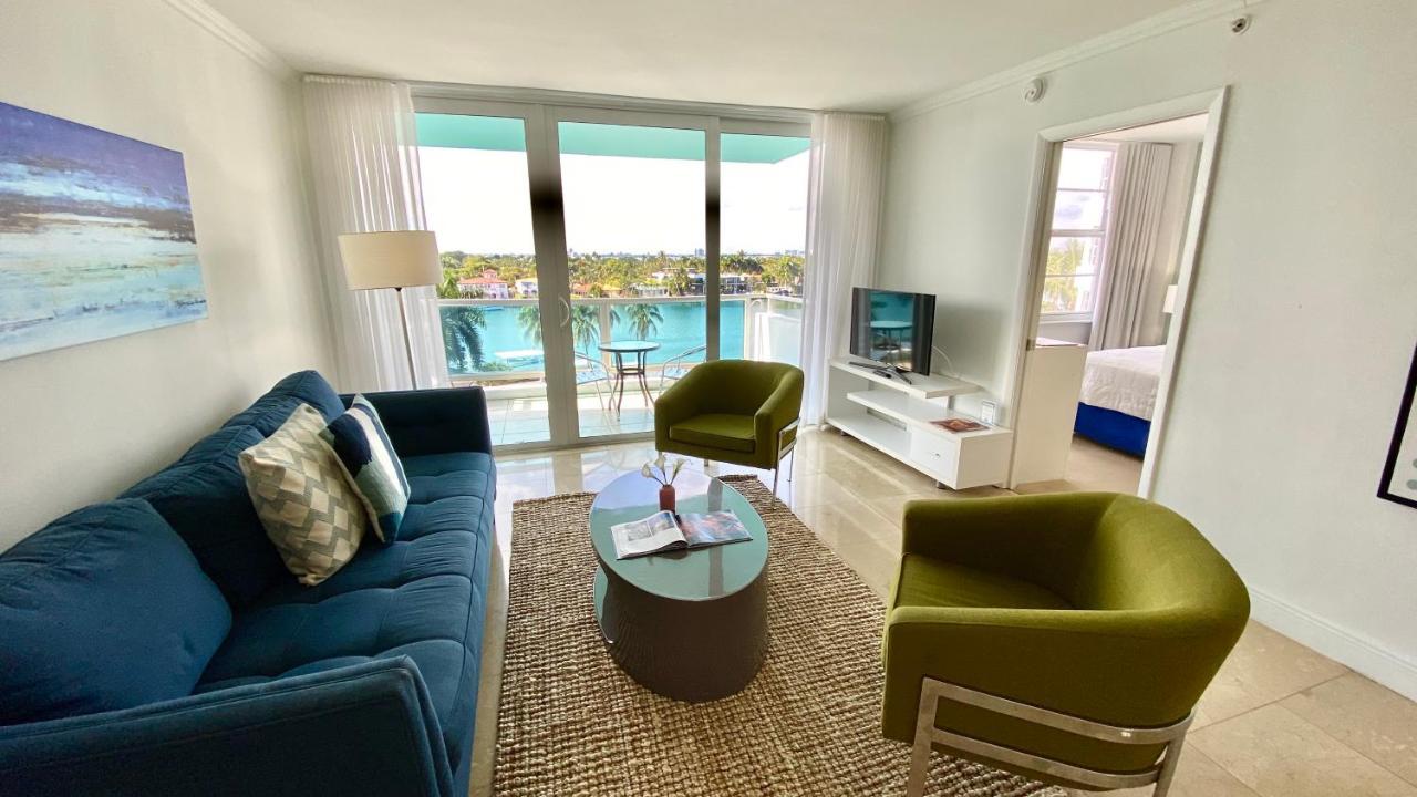 Aparthotel Seacoast By Miami Ambassadors Miami Beach Zewnętrze zdjęcie