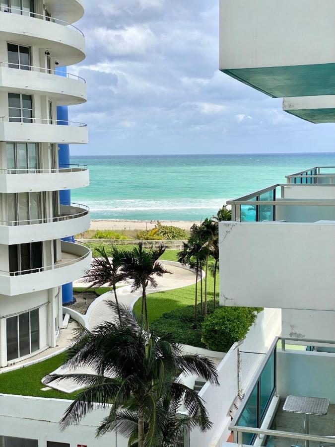 Aparthotel Seacoast By Miami Ambassadors Miami Beach Zewnętrze zdjęcie